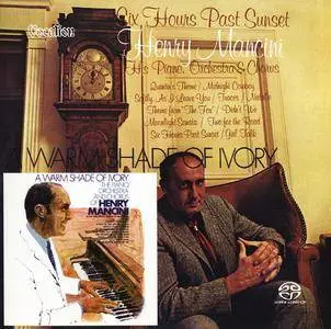 Henry Mancini - Six Hours Past Sunset & A Warm Shade Of Ivory (1969) [Reissue 2016] MCH PS3 ISO + DSD64 + Hi-Res FLAC