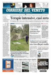 Corriere del Veneto Treviso e Belluno – 10 giugno 2020