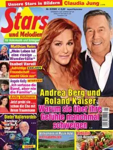 Stars und Melodien – 09 Juli 2020