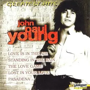 John Paul Young - Greatest Hits (1997) {LaserLight Digital}