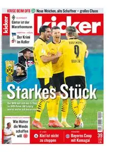 Kicker – 14. Mai 2021