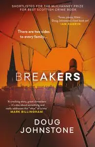 «Breakers» by Doug Johnstone
