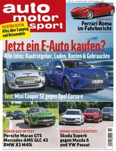 Auto Motor und Sport – 26. August 2020