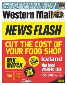 Western Mail - 28 September 2023