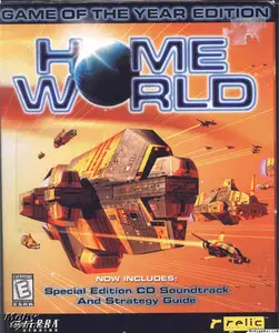 Homeworld: Game Of The Year Edition