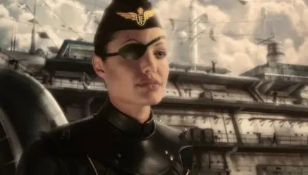 Sky Captain and the World of Tomorrow (2004)