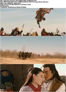 Legendary Amazons (2011)