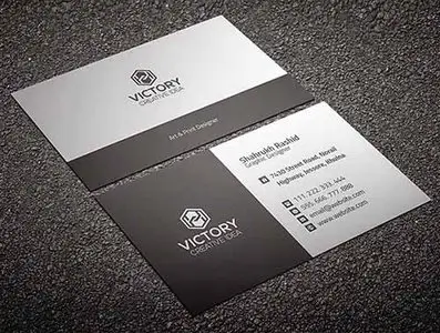 PSD Graiht Card qBee