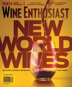 Wine Enthusiast Magazine - March 01, 2017