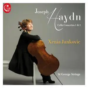 Xenia Jankovic & St. George Strings - Haydn: Cello Concertos Nos. 1 & 2 (Live) (2017)