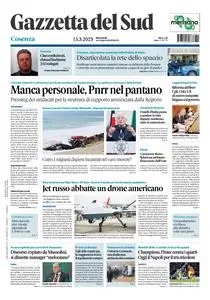 Gazzetta del Sud Cosenza - 15 Marzo 2023