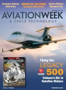Aviation Week & Space Technology - 19 May 2014