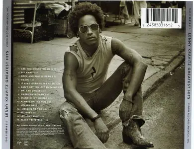 Lenny Kravitz - Greatest Hits (2000)