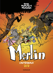 Merlin - Intégrale 2 (2019)