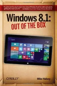 Windows 8.1: Out of the Box, 2nd edition (Repost)