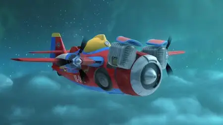 Wings: Sky Force Heroes (2014)