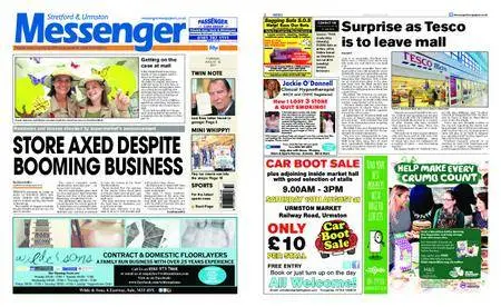 Stretford & Urmston Messenger – August 10, 2017