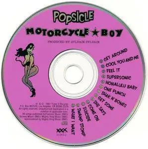 Motorcycle Boy - Popsicle (1991)