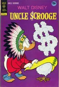 Uncle Scrooge 102