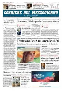 Corriere del Mezzogiorno Bari – 01 giugno 2019