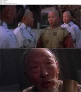 The New Legend of Shaolin (1994)