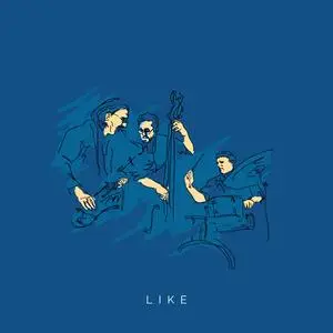 Max Ionata - Like (2023) [Official Digital Download]