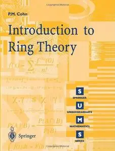 Introduction to Ring Theory