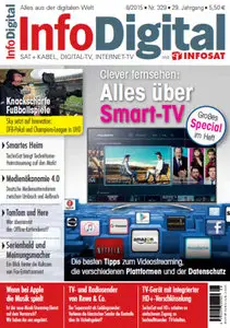 Infosat Info Digital Magazin August No 08 2015