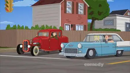 Corner Gas Animated S01E07