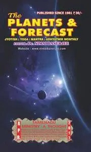 The Planets & Forecast - March 2017