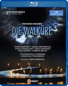 Christian Thielemann, Staatskapelle Dresden - Wagner: Die Walkure (2017) [BDRip]