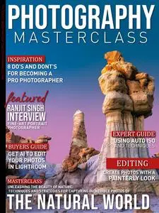 Photography Masterclass - Issue 129 - September 2023