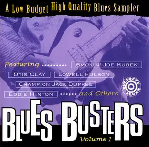 VA – Blues Busters Volume 1 (1993)