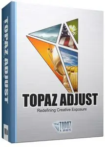 Topaz Adjust 4.0.3