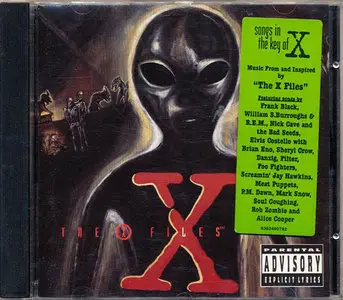 VA - Songs In The Key Of X (1996)