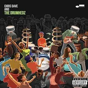 Chris Dave And The Drumhedz - Chris Dave And The Drumhedz (2018) [Official Digital Download 24/88]