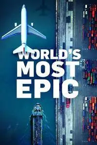 Science Channel - World's Most Epic (2018)