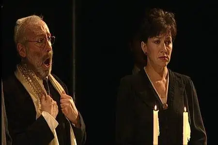 Vjekoslav Šutej, Orchester der Wiener Staatsoper, Neil Shicoff - Jacques-François-Fromental-Élie Halévy: La Juive (2004)