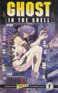 Ghost In the Shell Wizard Supplement 1995 RaptureStar