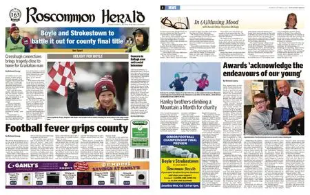 Roscommon Herald – October 11, 2022