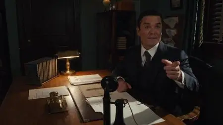 Murdoch Mysteries S16E12