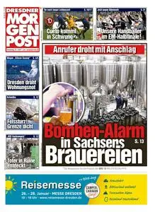 Dresdner Morgenpost - 25 Januar 2024