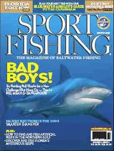 Sport Fishing Magazine - March 2006