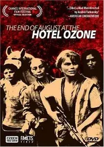 Jan Schmidt : Late August at the Hotel Ozone (Konec srpna v Hotelu Ozon) (1967)