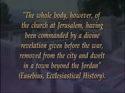The Beast Of Revelation Identified: Produced By: Apologetics Group (2005) 