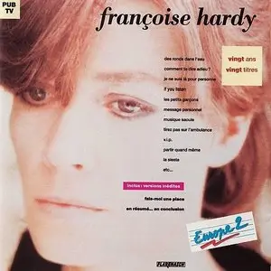 Francoise Hardy - Vingt Ans, Vingt Titres (1989)