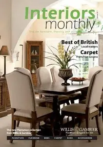 Interiors Monthly - October 2011