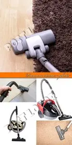 Vacuum cleaner photo