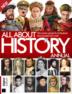 All About History Annual Volume 5