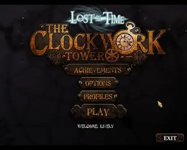 Lost in Time: The Clockwork Tower (2010)